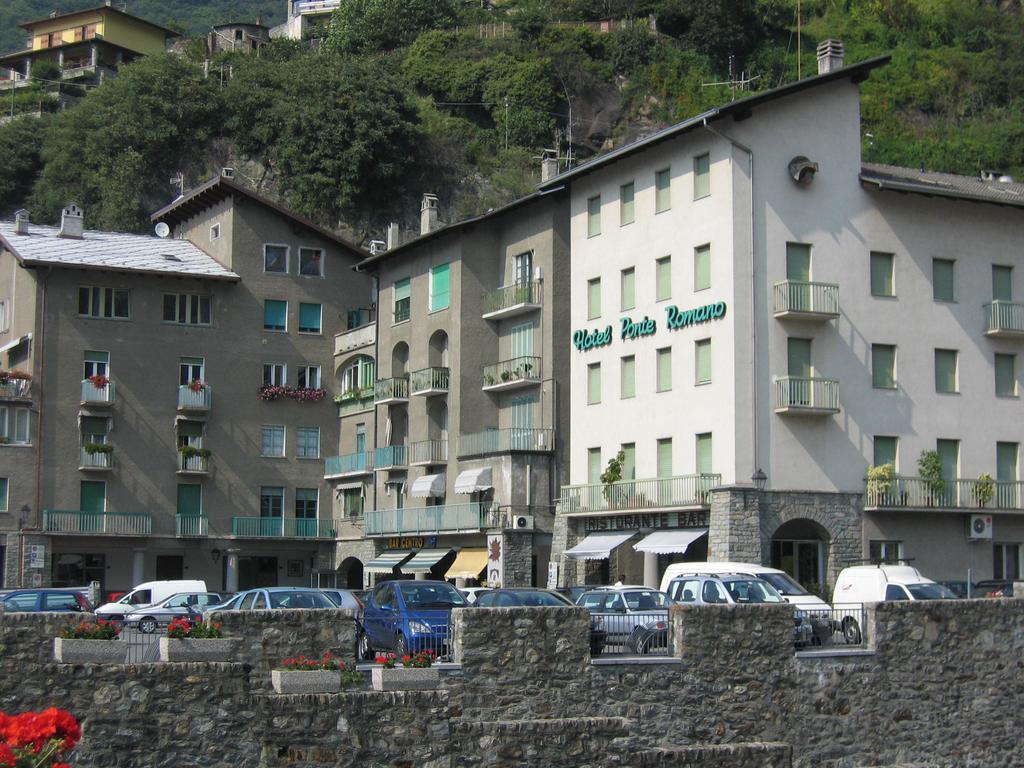 Ponte Romano Hotel Exterior photo
