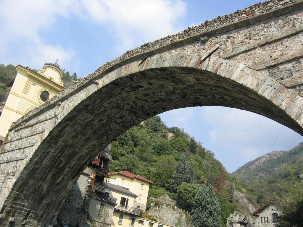 Ponte Romano Hotel Exterior photo