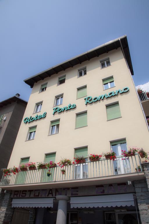 Ponte Romano Hotel Exterior photo